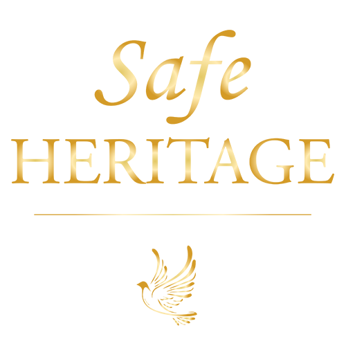 SAFE HERITAGE a.s. logo